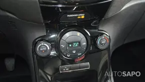 Ford Fiesta de 2015