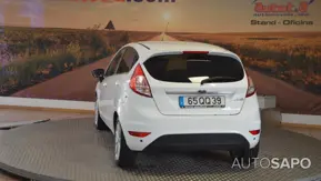 Ford Fiesta de 2015