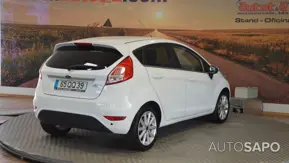 Ford Fiesta de 2015
