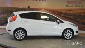 Ford Fiesta de 2015
