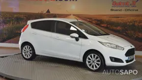 Ford Fiesta de 2015