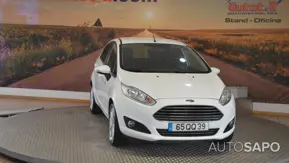 Ford Fiesta de 2015