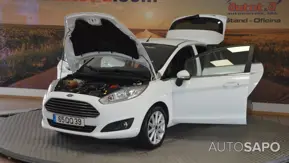 Ford Fiesta de 2015