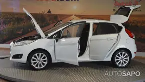 Ford Fiesta de 2015