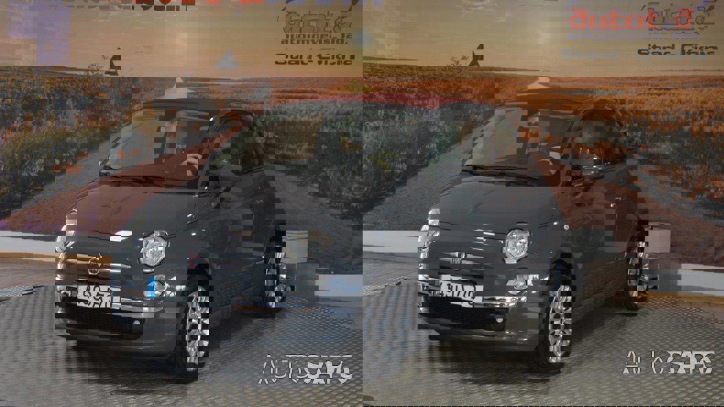 Fiat 500C de 2013