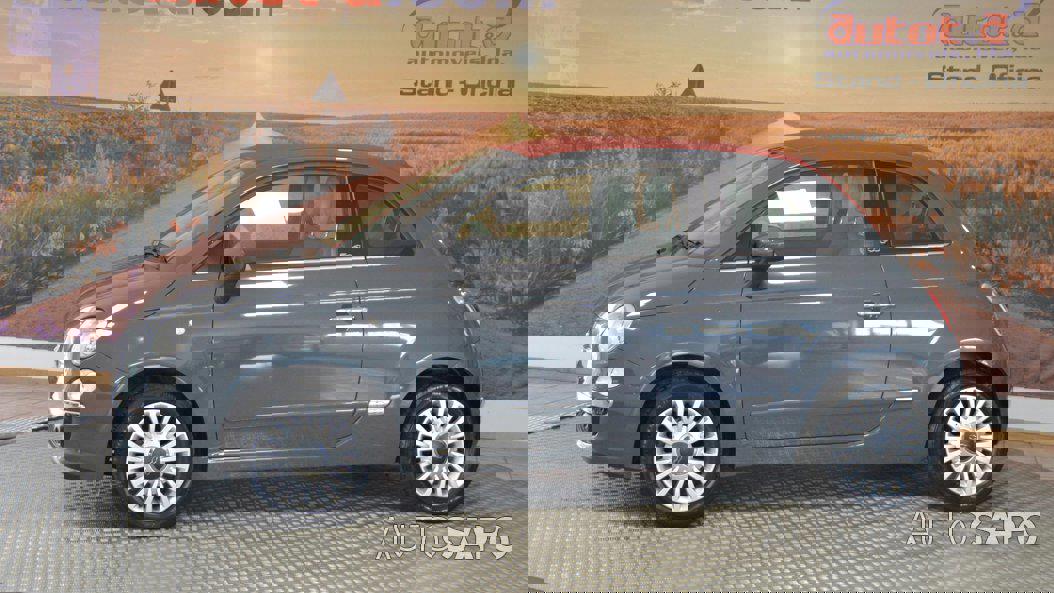 Fiat 500C de 2013