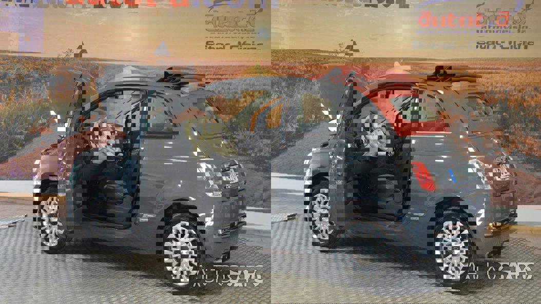 Fiat 500C de 2013