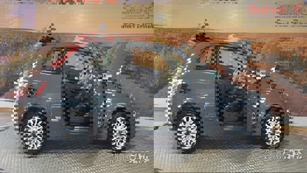 Fiat 500C de 2013
