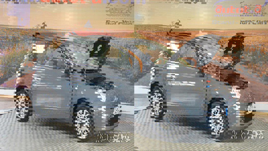 Fiat 500C de 2013