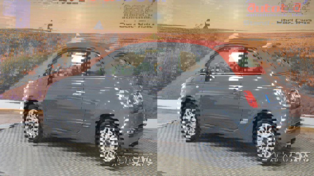 Fiat 500C de 2013