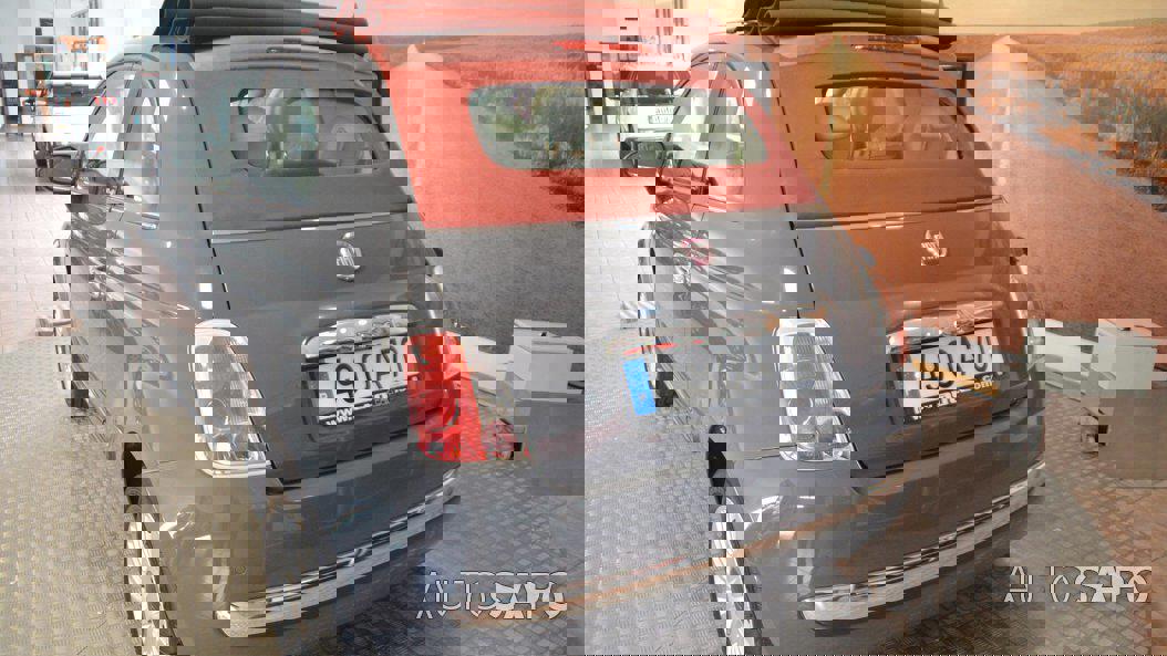 Fiat 500C de 2013