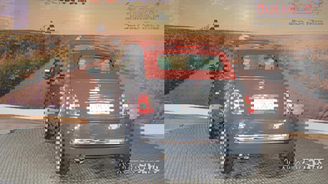 Fiat 500C de 2013