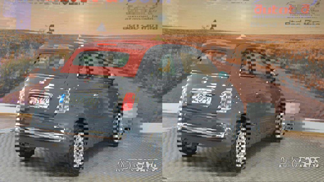 Fiat 500C de 2013