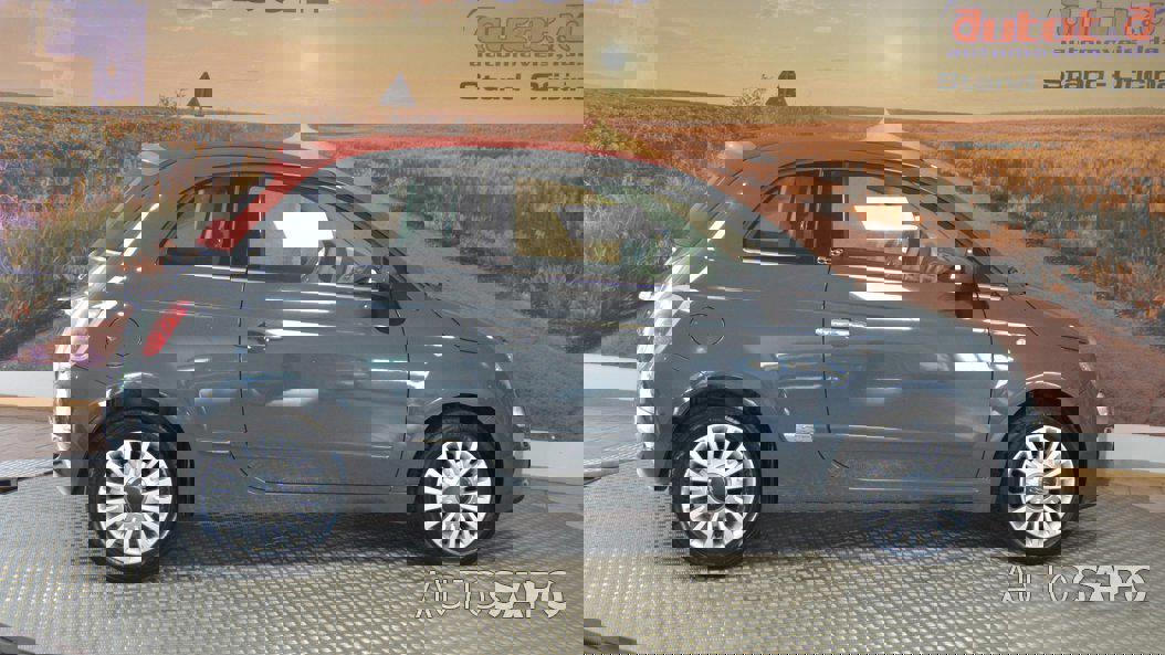 Fiat 500C de 2013