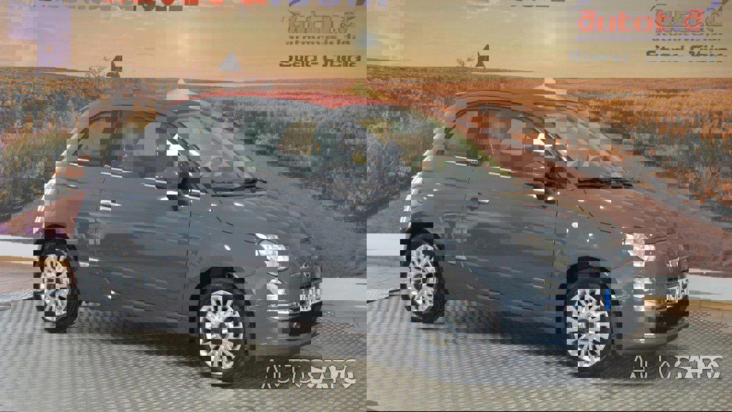 Fiat 500C de 2013