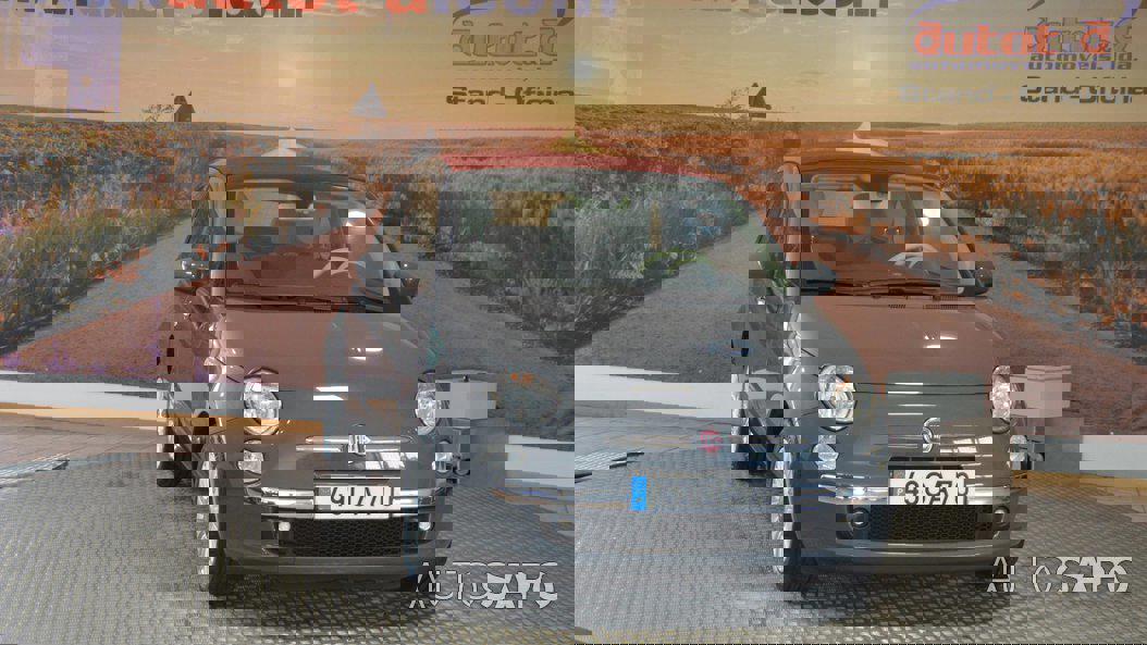 Fiat 500C de 2013