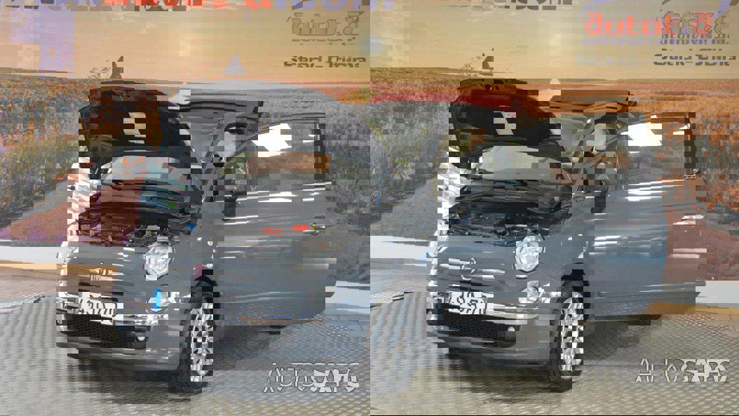 Fiat 500C de 2013