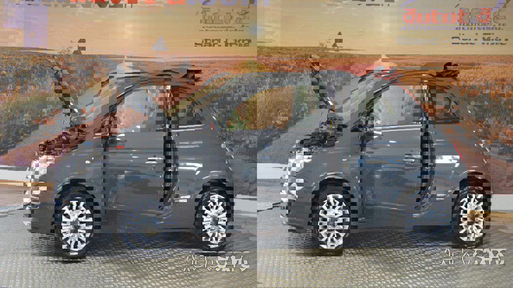 Fiat 500C de 2013
