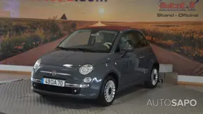 Fiat 500C de 2013