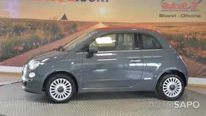 Fiat 500C de 2013