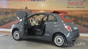 Fiat 500C de 2013