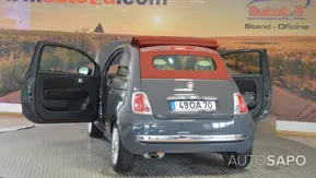 Fiat 500C de 2013