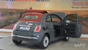 Fiat 500C de 2013