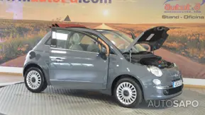 Fiat 500C de 2013