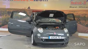 Fiat 500C de 2013