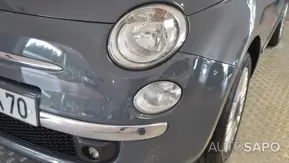 Fiat 500C de 2013