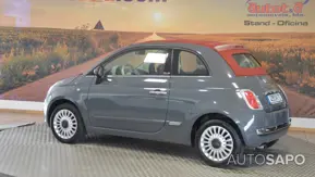 Fiat 500C de 2013