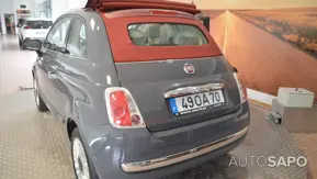 Fiat 500C de 2013