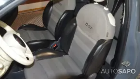 Fiat 500C de 2013