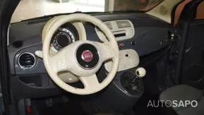 Fiat 500C de 2013