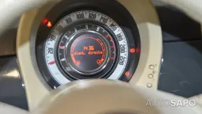Fiat 500C de 2013
