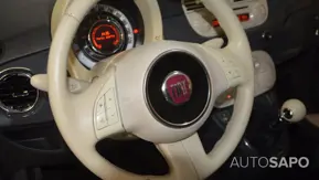 Fiat 500C de 2013