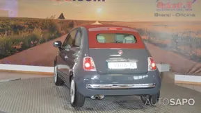 Fiat 500C de 2013