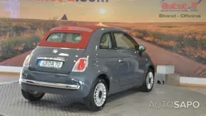 Fiat 500C de 2013