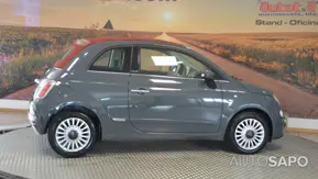 Fiat 500C de 2013