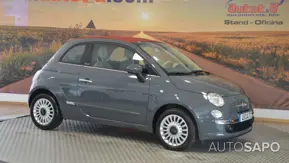 Fiat 500C de 2013