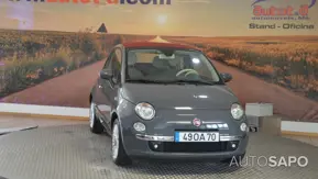 Fiat 500C de 2013