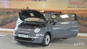 Fiat 500C de 2013