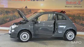 Fiat 500C de 2013