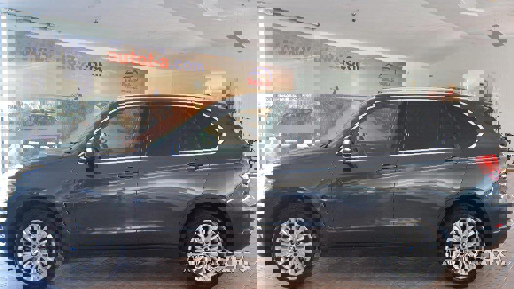 BMW X5 25 d sDrive Comfort 7L de 2015