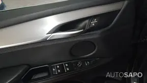 BMW X5 25 d sDrive Comfort 7L de 2015