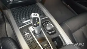 BMW X5 25 d sDrive Comfort 7L de 2015