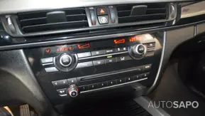 BMW X5 25 d sDrive Comfort 7L de 2015
