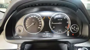 BMW X5 25 d sDrive Comfort 7L de 2015
