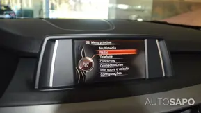 BMW X5 25 d sDrive Comfort 7L de 2015