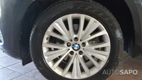 BMW X5 25 d sDrive Comfort 7L de 2015